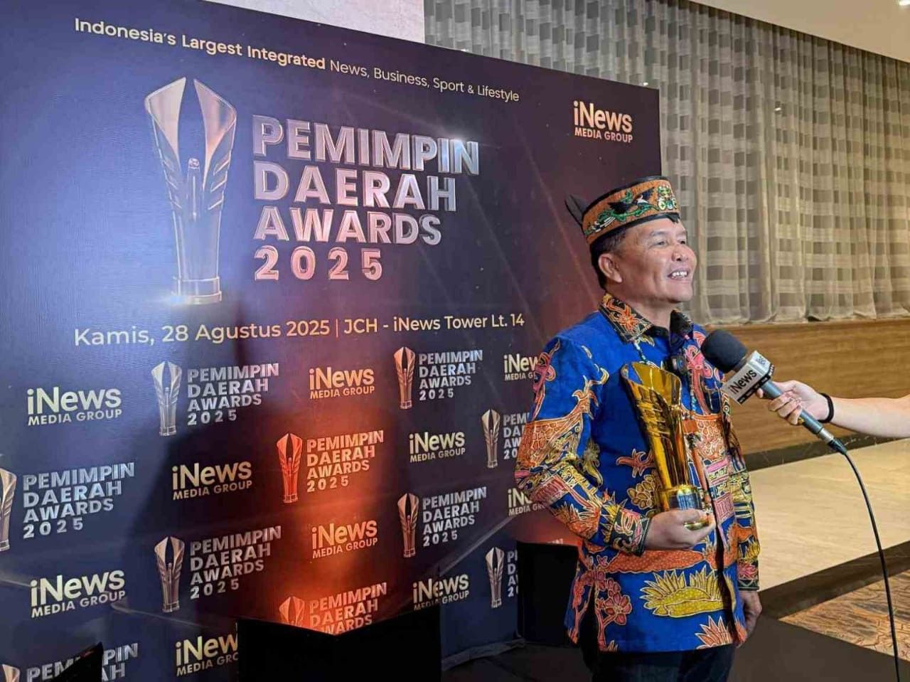 Penghargaan Nasional untuk Gubernur Agustiar Sabran Jadi Momentum Kebangkitan Pendidikan Kalteng