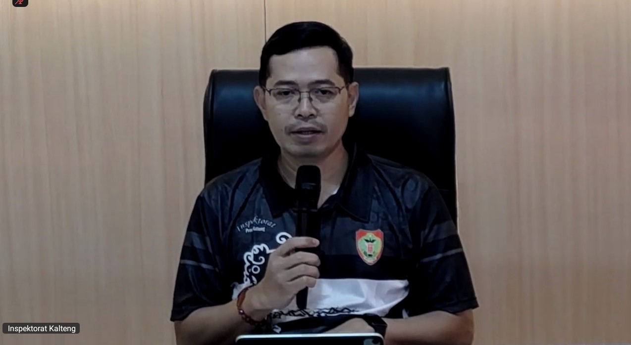 Monev Lanjutan Desa Antikorupsi, Inspektorat Kalteng Ungkap Nilai Sementara dari KPK