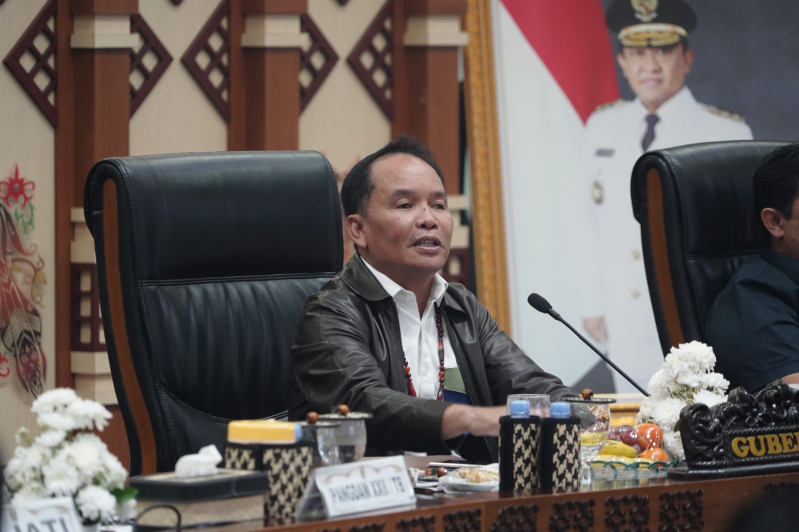 15 Titik Api Belum Padam, Gubernur Kalteng Perkuat Operasi Water Bombing