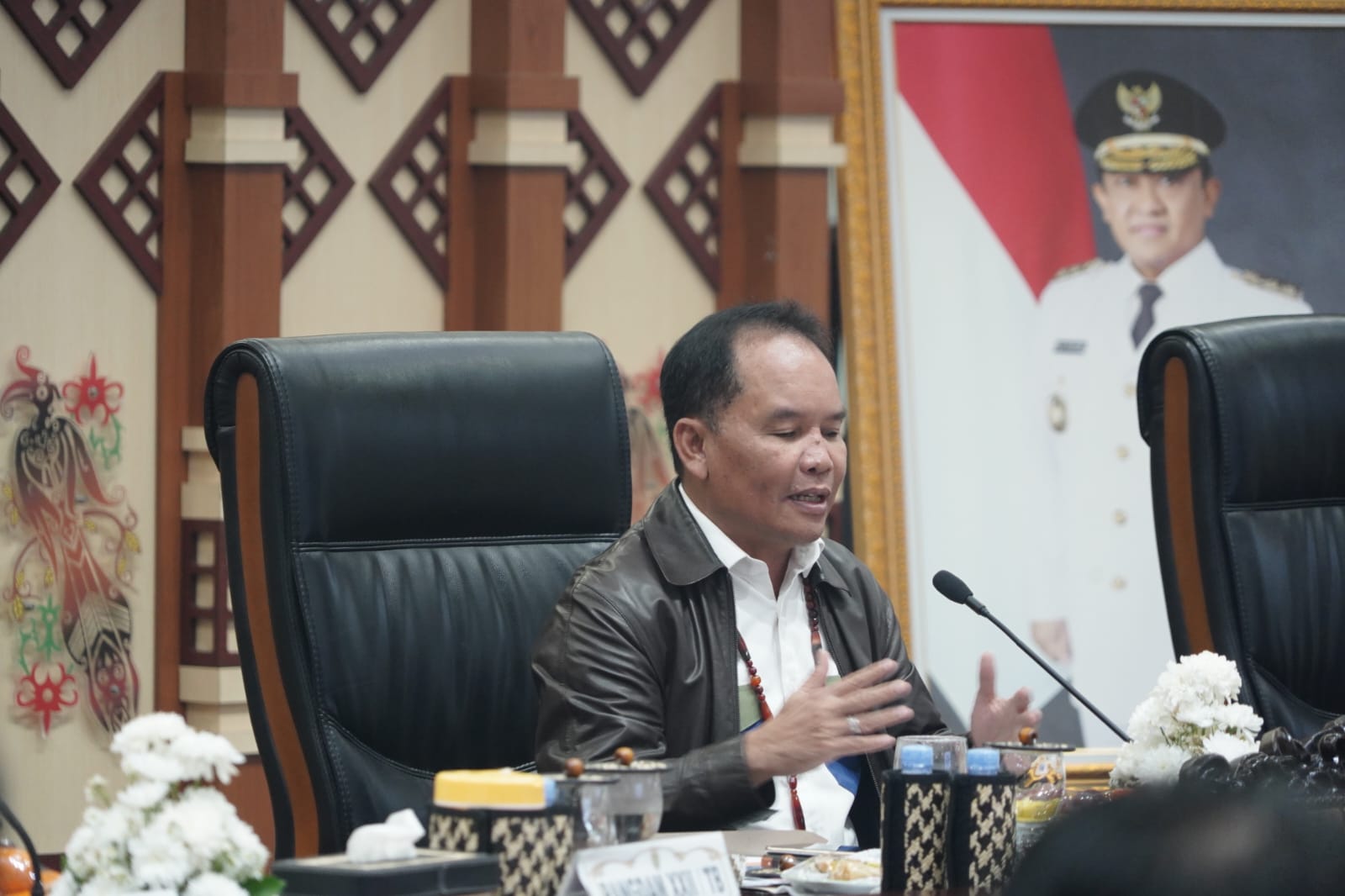 Percepat Pemadaman Karhutla, Gubernur Kalteng Minta Sumur Bor Ditambah di Titik Rawan