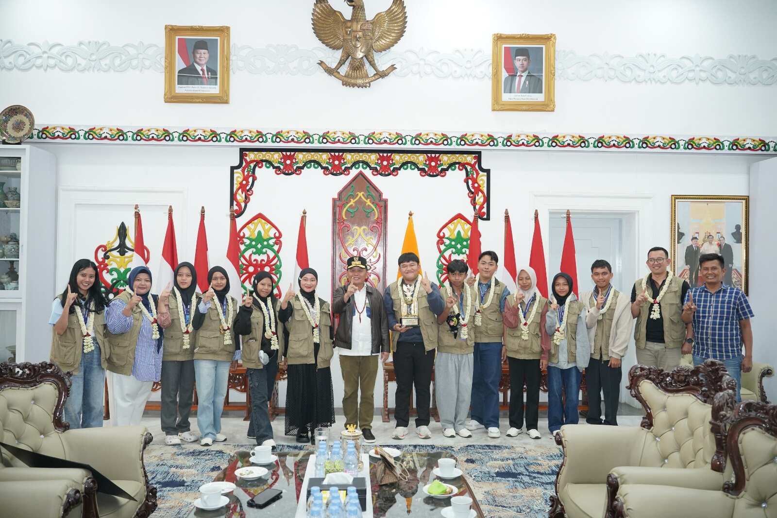 Dari Katingan Kuala ke Panggung Nasional, SMAN 2 Katingan Kuala Raih Juara 1 LCC 4 Pilar MPR RI 2026