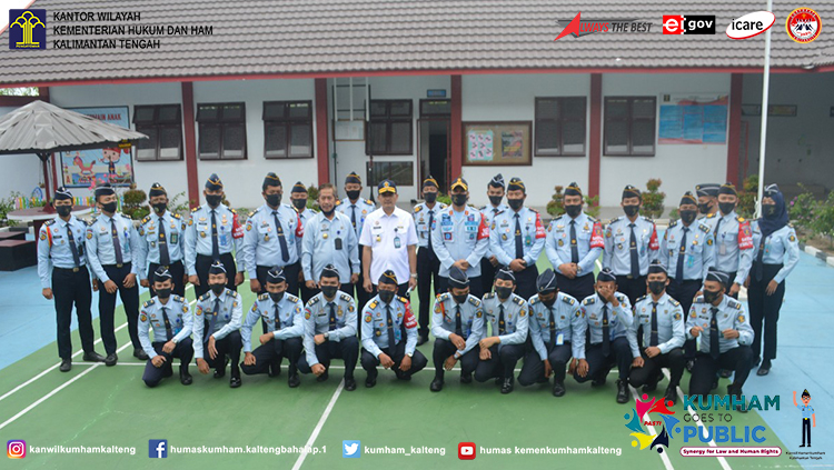 Kepala LPKA : Zona Integritas Di LPKA Bukan Sekedar Basa Basi
