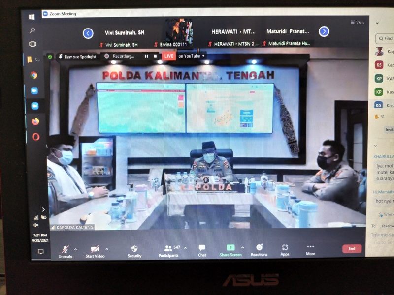 Peran Santri Terbukti Dalam Sejarah Bangsa