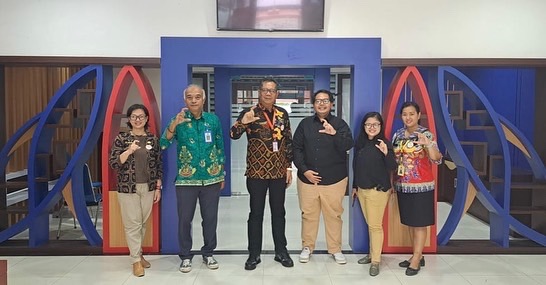 Optimalkan Potensi Shrimp Estate, Dislutkan Kalteng Jajaki Kerja Sama dengan Bosch Indonesia