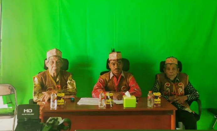 Disbudpar Kalteng Ikuti Sidang Penetapan WBTB 2022