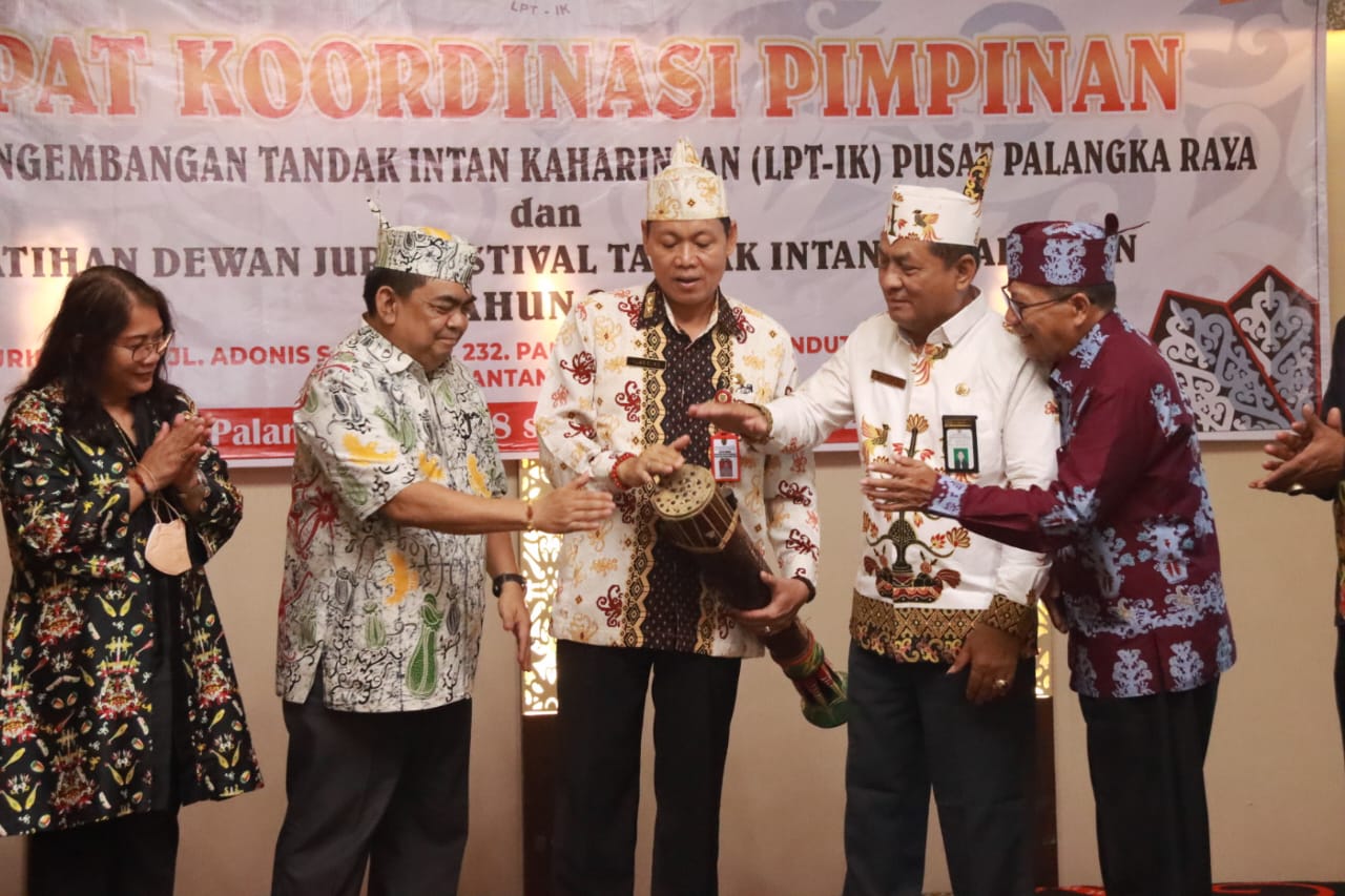 Sahli Yuas Elko Buka RAKORPIM LPT-IK dan Pelatihan Dewan Juri Tahun 2023