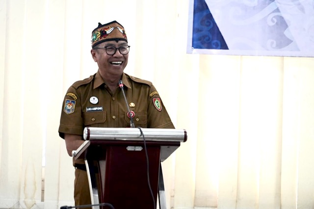 Pemprov Kalteng Gelar Rakor Air Minum dan Sanitasi 2025, Tegaskan Komitmen Capai Target RPJMD