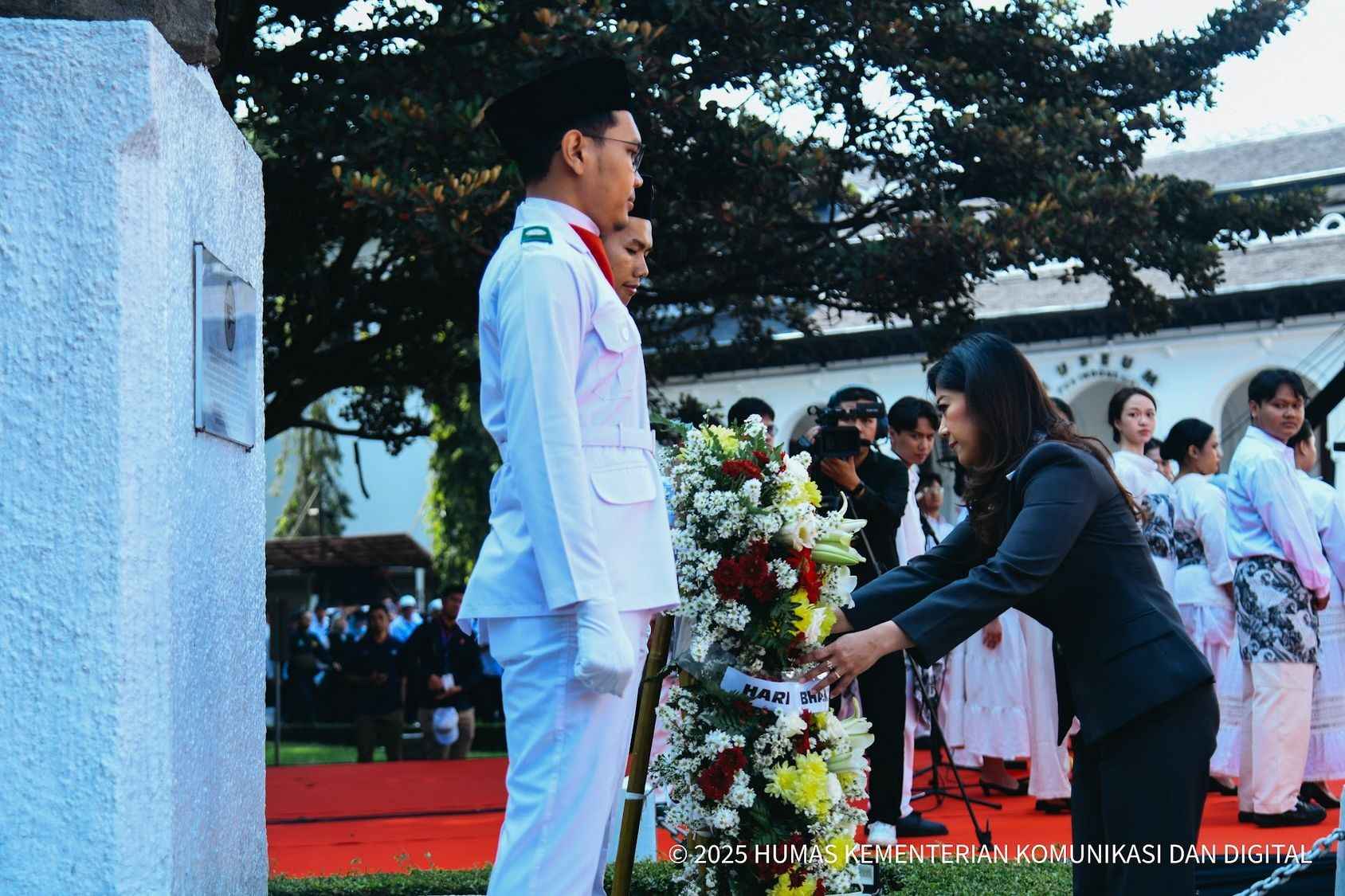 Hari Bhakti Postel ke-80: Pos dan Telekomunikasi untuk Rakyat, dari Paket ke Desa hingga Internet untuk Semua