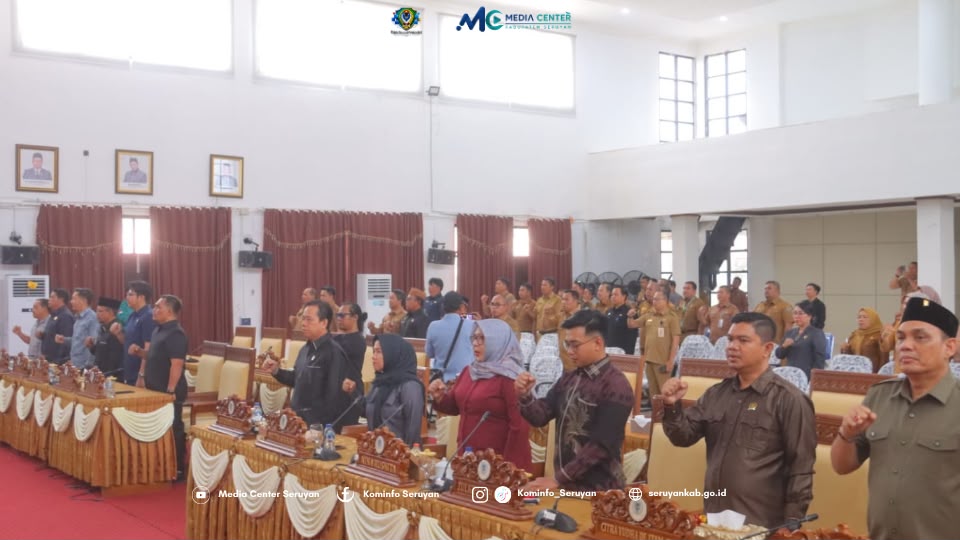Wabup Seruyan Tegaskan Komitmen Perkuat Kualitas APBD Perubahan 2026
