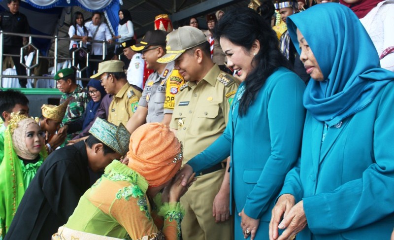 Kapuas Peringati Hari Sumpah Pemuda