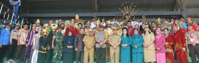 Kapuas Peringati Hari Sumpah Pemuda