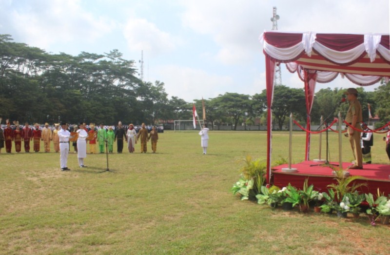 Kapuas Peringati Hari Sumpah Pemuda