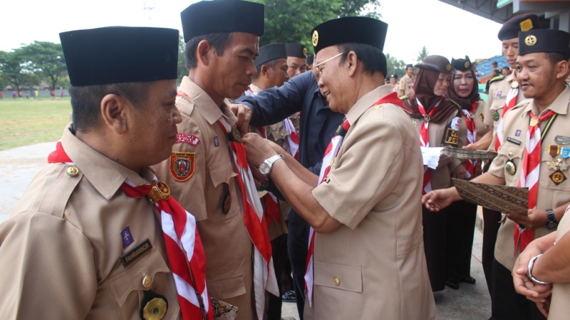 Pramuka Rumah Kita Bersama, Perekat NKRI