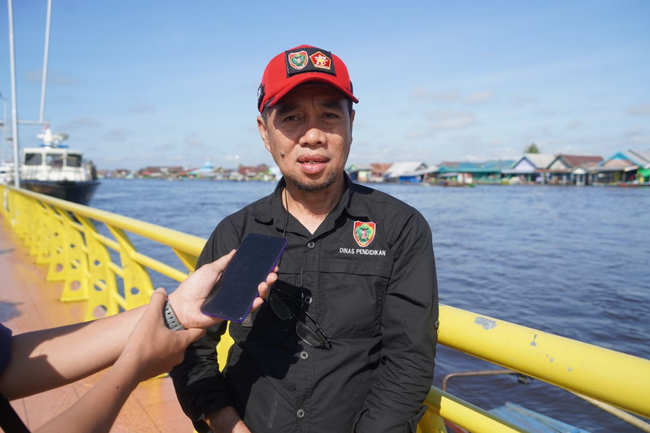 Aktivitas Pembelajaran Terganggu Akibat Banjir, Kadis Pendidikan Syaifudi Tegaskan Susun Program Khusus untuk Penuntasan Ketertinggalan Pembelajaran