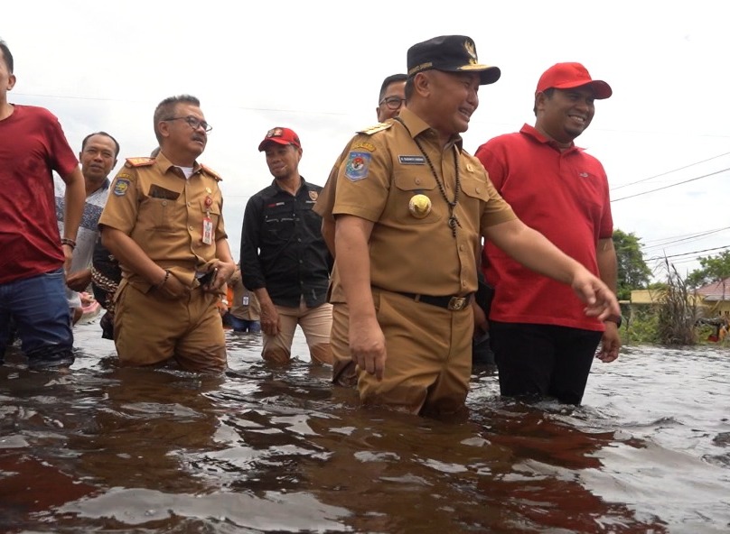 Aktivitas Pembelajaran Terganggu Akibat Banjir, Kadis Pendidikan Syaifudi Tegaskan Susun Program Khusus untuk Penuntasan Ketertinggalan Pembelajaran