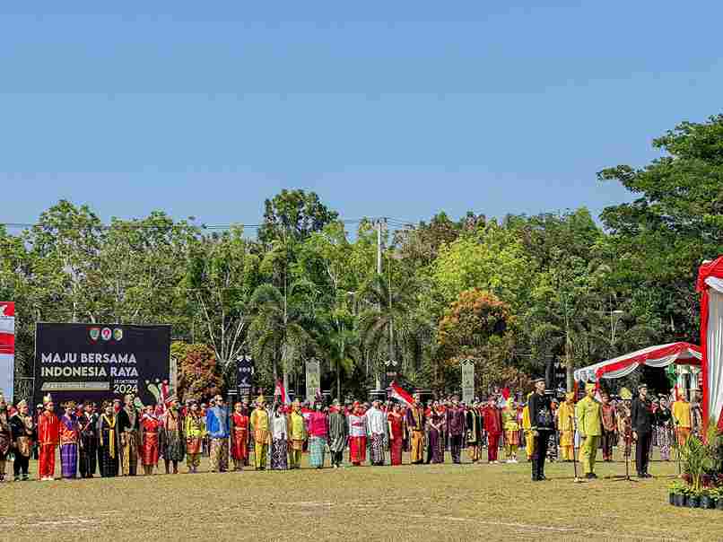 Kaban Kesbangpol: HSP Pengingat Bagi Semua Pemuda Untuk Berkontribusi Aktif Dalam Pembangunan Bangsa