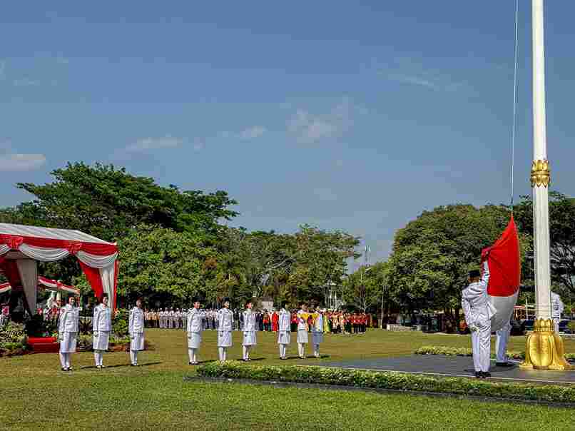 Kaban Kesbangpol: HSP Pengingat Bagi Semua Pemuda Untuk Berkontribusi Aktif Dalam Pembangunan Bangsa