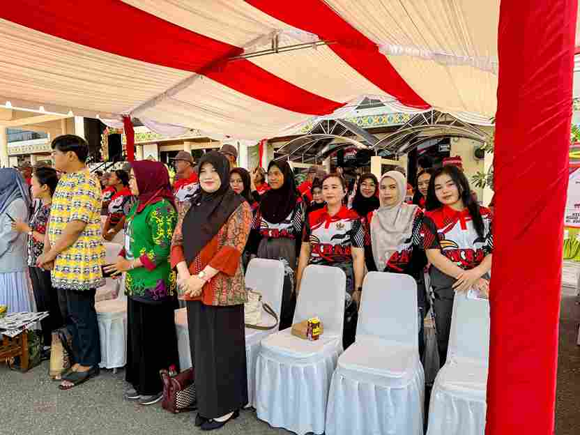 Kaban Kesbangpol: HSP Pengingat Bagi Semua Pemuda Untuk Berkontribusi Aktif Dalam Pembangunan Bangsa