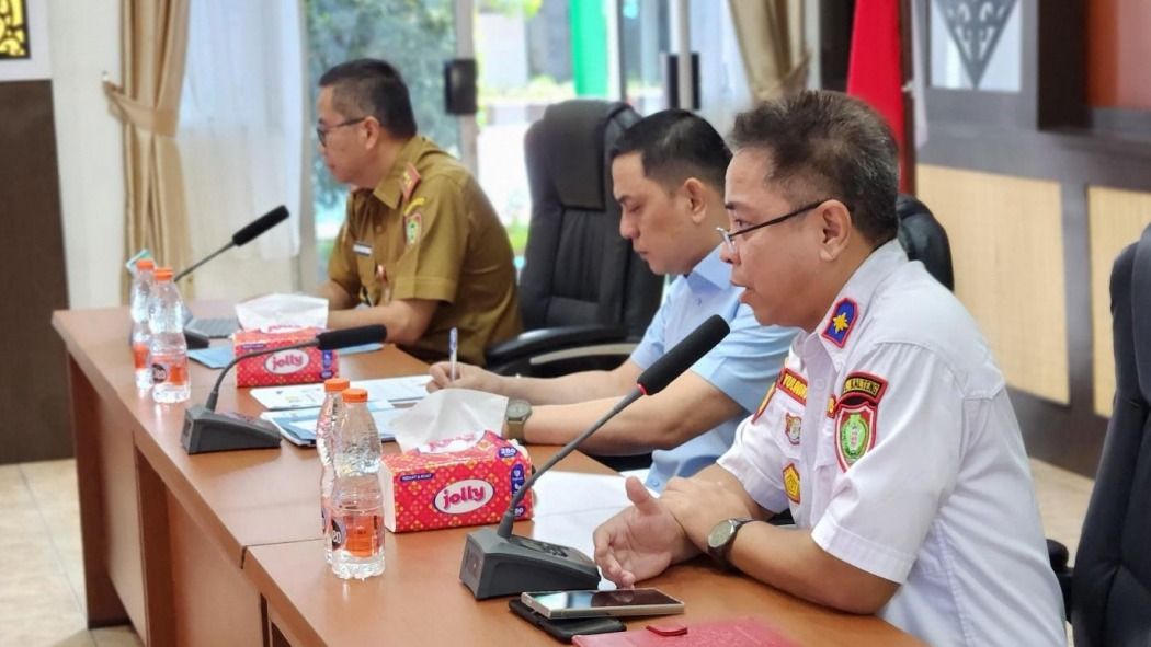Pemprov Kalteng Gelar Coffee Morning dan Silaturahmi dengan Anggota Komisi V DPR RI Dapil Kalteng