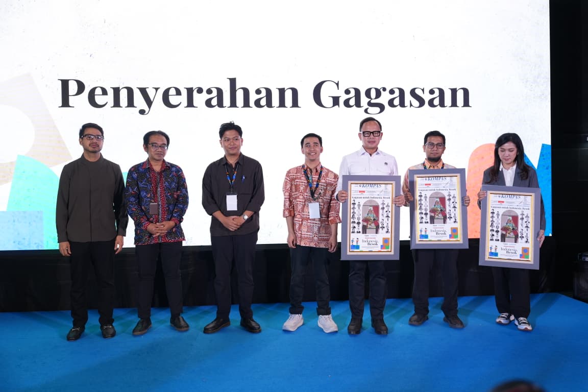 Wamendagri Bima Ajak Generasi Muda Terus Suarakan Gagasan untuk Wujudkan Indonesia Emas 2045