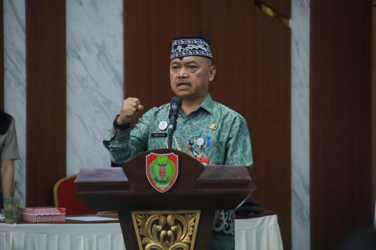 Pemprov Kalteng Dorong Transformasi Digital melalui Sosialisasi dan Pelatihan Platform Layanan Digital Terintegrasi   