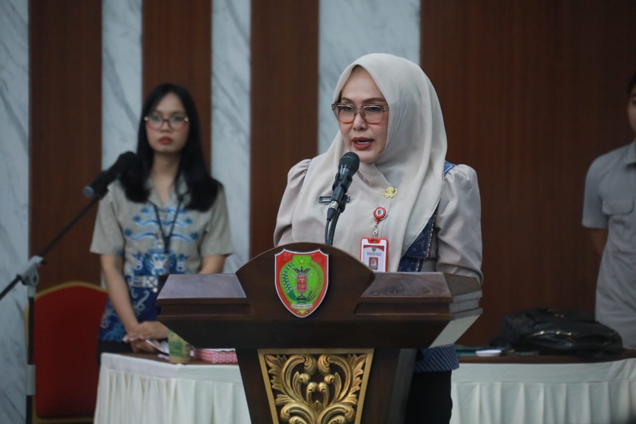 Pemprov Kalteng Dorong Transformasi Digital melalui Sosialisasi dan Pelatihan Platform Layanan Digital Terintegrasi   