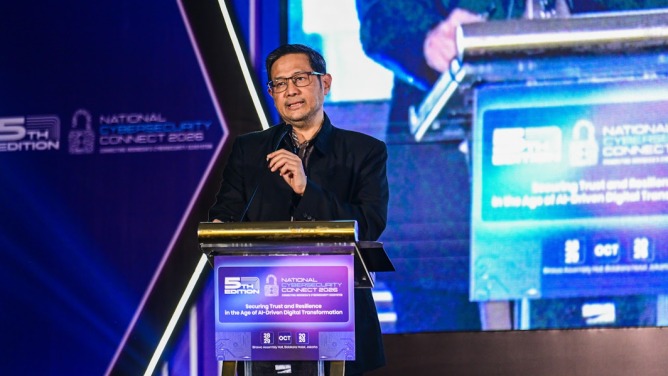 Bangun Ketahanan Digital, 69 Aplikasi Pemerintah Beroperasi di Pusat Data Nasional