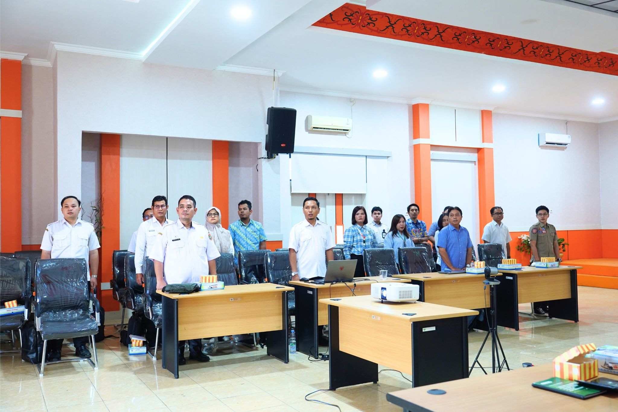 BPBD Prov. Kalteng Susun Kajian Risiko Bencana 2027–2031
