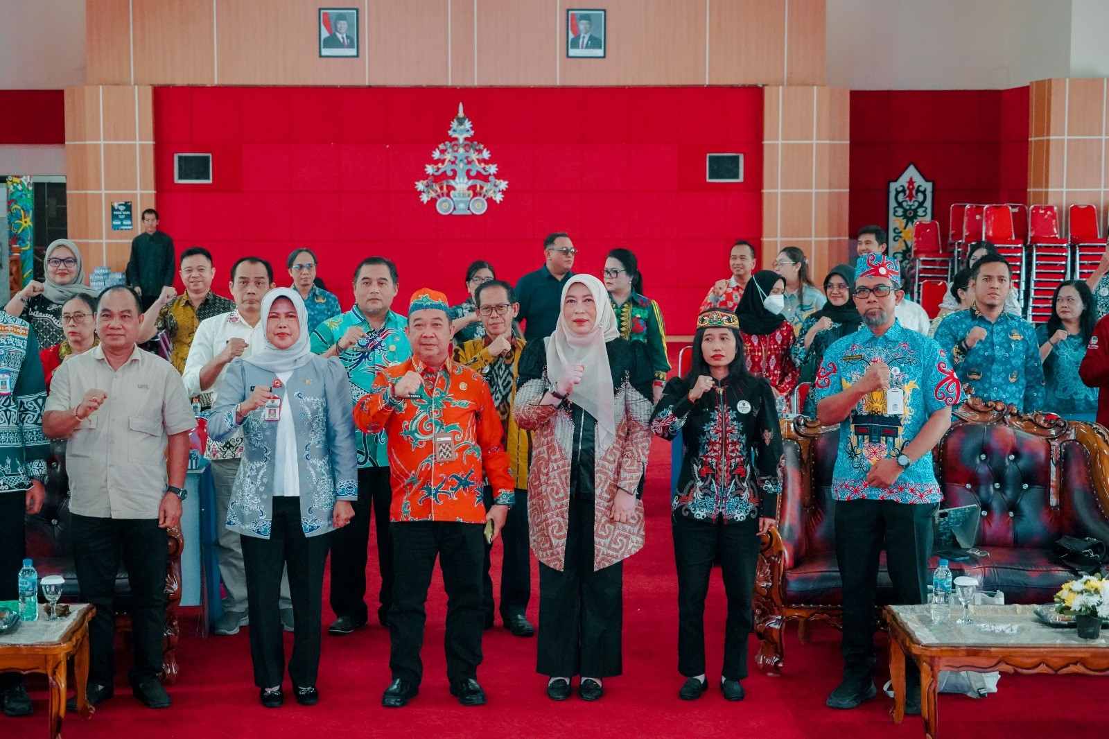 Menuju Kalteng Hijau dan Tangguh, Pemprov Matangkan Ranperda RPPLH