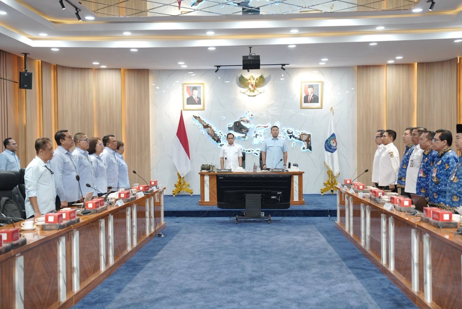 Mendagri Terbitkan SE untuk Perkuat Peran Pemda Awasi Program MBG