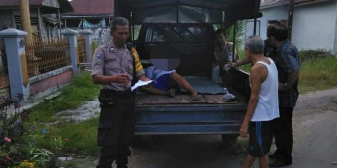 ODGJ Kategori Penyandang Masalah Sosial