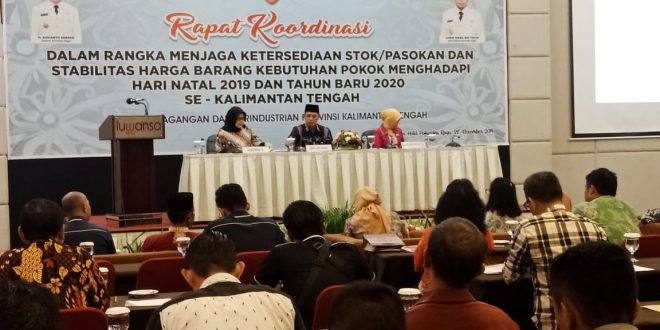 Jangan Sengaja Lakukan Penimbunan dan Menaikan Harga Bapok