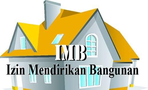 Rubah Fisik Bangunan Wajib Urus IMB