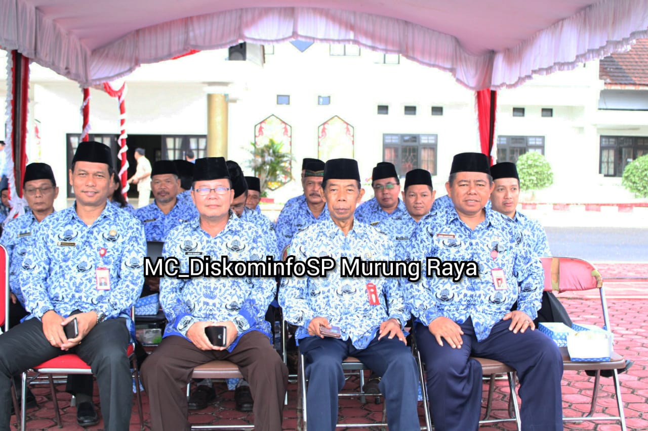 Hujan Lebat, Tak patahkan Semangat KORPRI