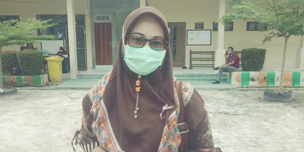 Ketua Tim Teknis LPMP Kalteng Merasa Puas dalam Pelaksanaan UKMPPG di TUK SMA Negeri 1 Palangka Raya