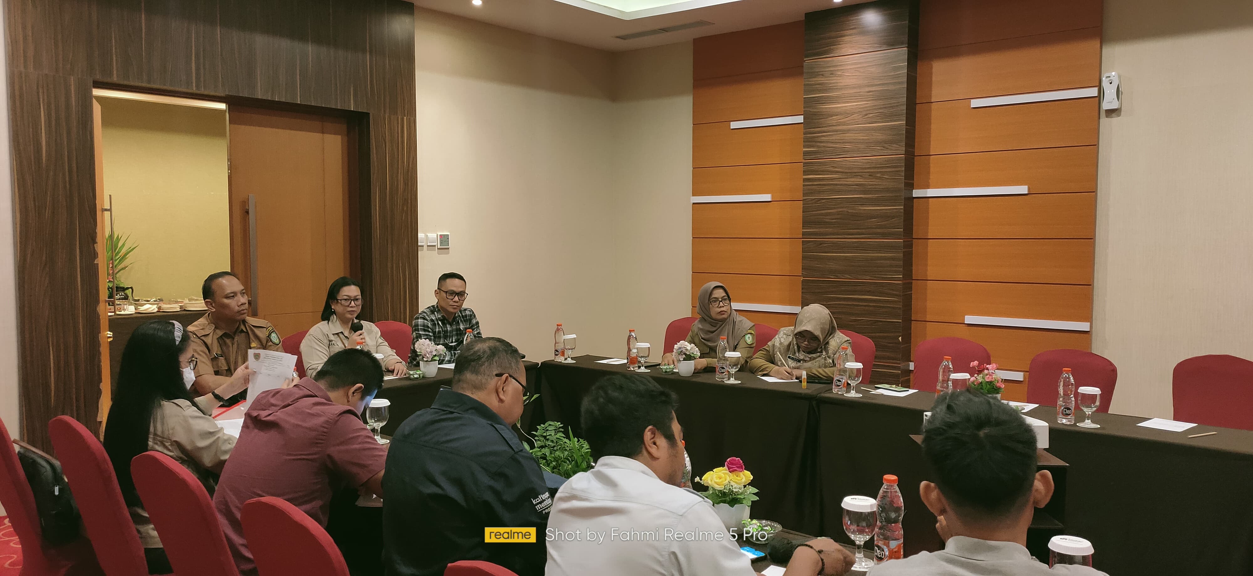 Ciptakan Iklim Investasi yang Nyaman, DPMPTSP Prov. Kalteng Berikan Layanan Fasilitasi Penyelesaian Masalah Untuk Pelaku Usaha