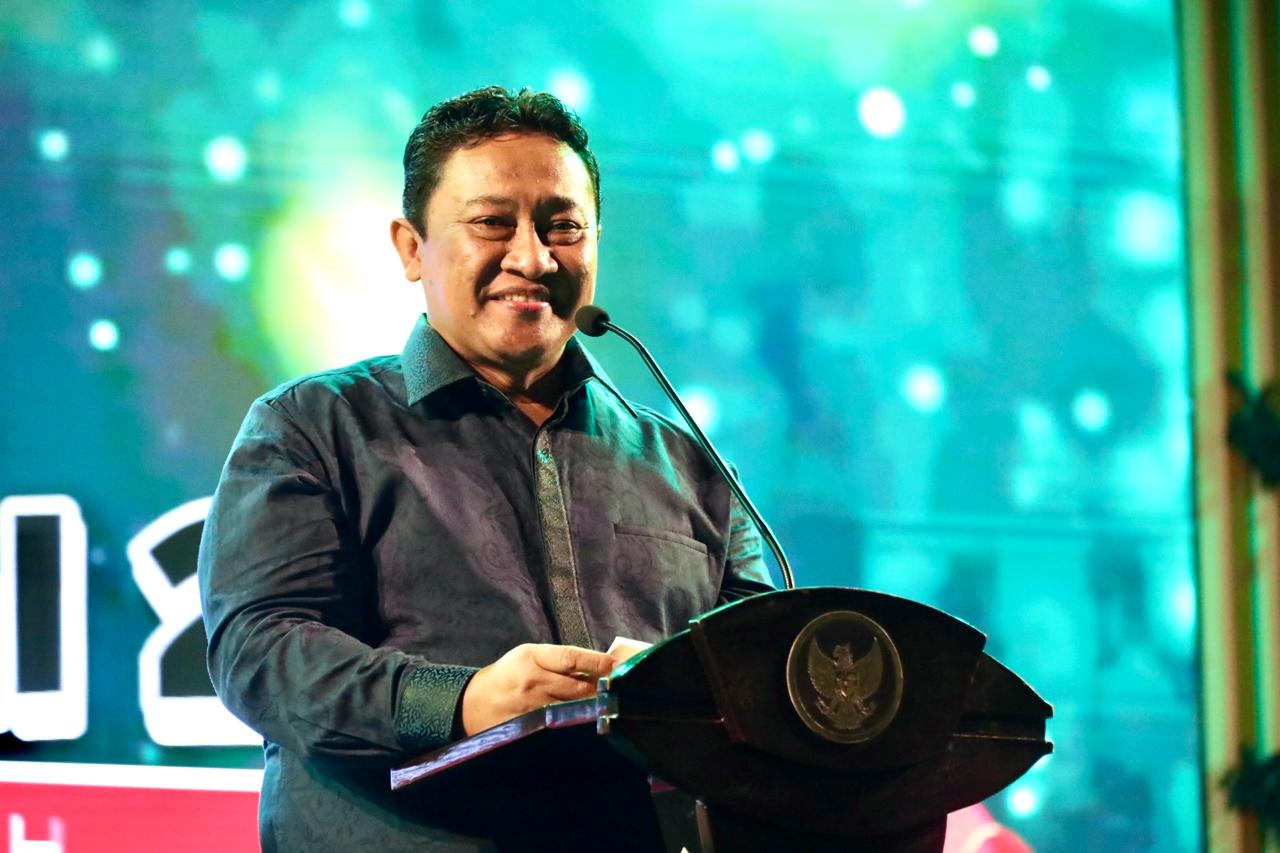 Ribuan Umat Kristiani Hadiri Ibadah dan Perayaan Natal Pemprov Kalteng Tahun 2024