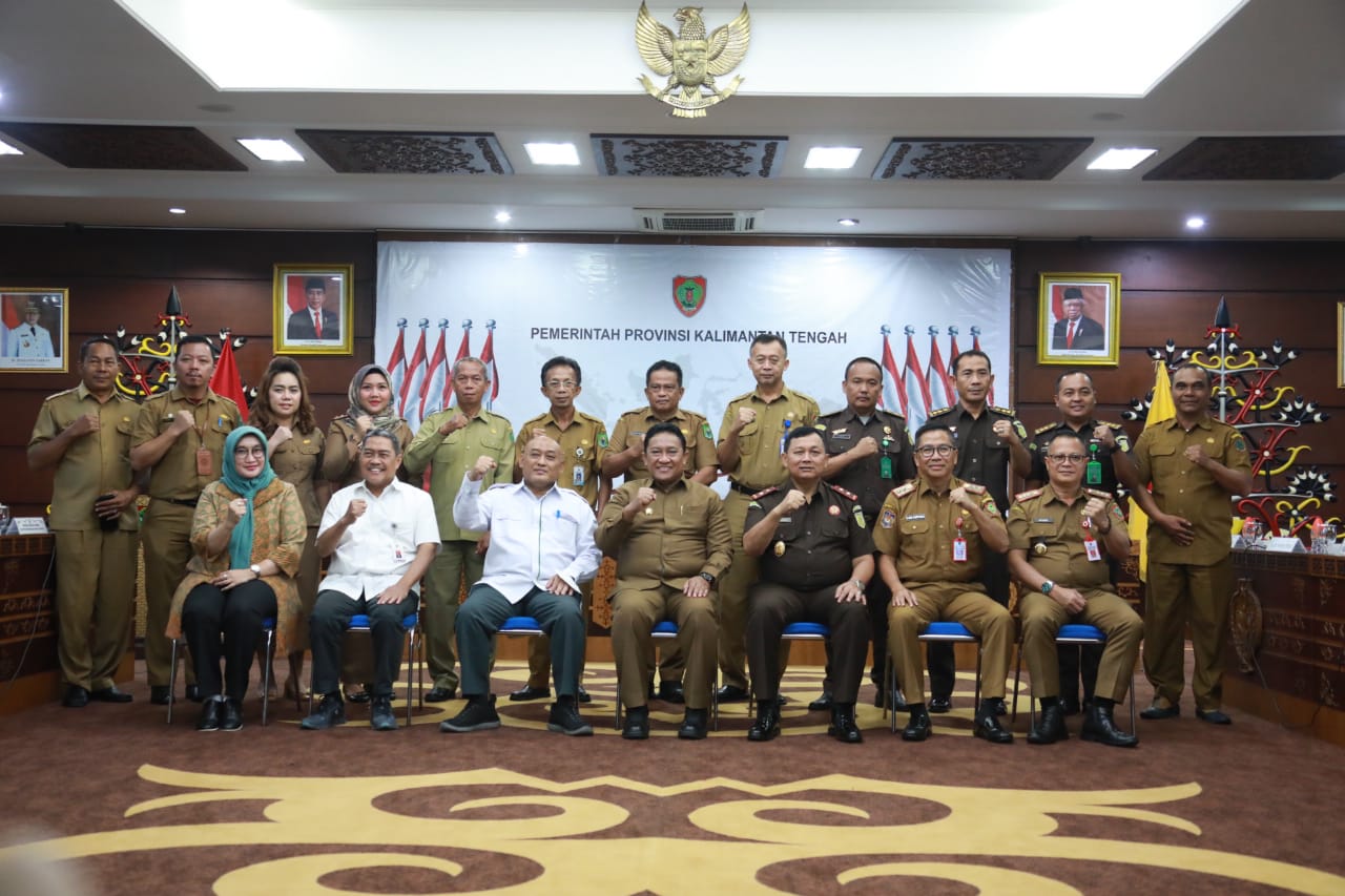 Wagub Edy Pratowo Buka Kegiatan Asistensi Pelaksanaan Percepatan Pembangunan Daerah Tertinggal