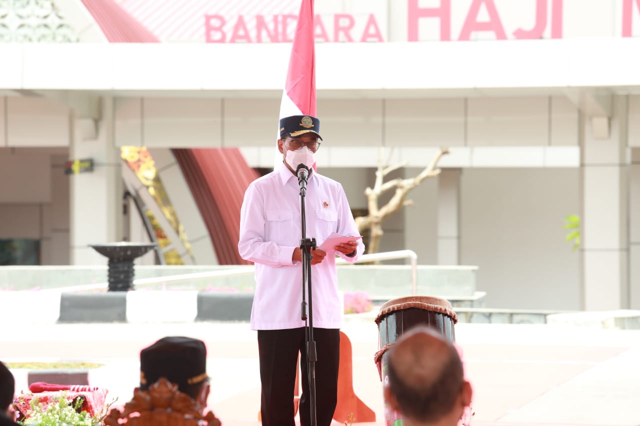 Bandara Maksimalkan Perkembangan dan Pertumbuhan Kegiatan Perekonomian di Suatu Daerah
