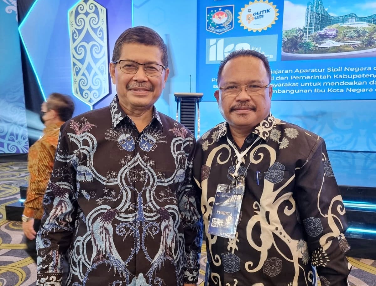 Pj. Sekda Nuryakin : Penyelenggaraan Urusan Pemerintahan Umum Harus  Selaras, Dari Pemerintah Pusat Hingga ke Daerah