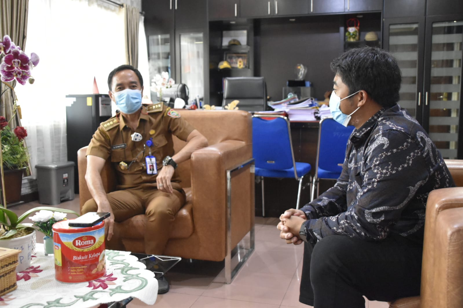Ciptakan Peningkatkan Kualitas SDM, Disdik Kolaborasi Dengan PAMA-TTA GROUP