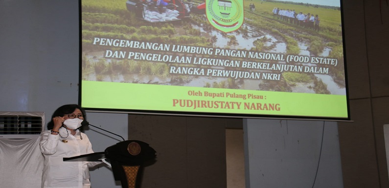 Pemkab Pulang Pisau Siap Fasilitator KKN Kebangsaan Mahasiswa dari 48 Universitas se-Indonesia