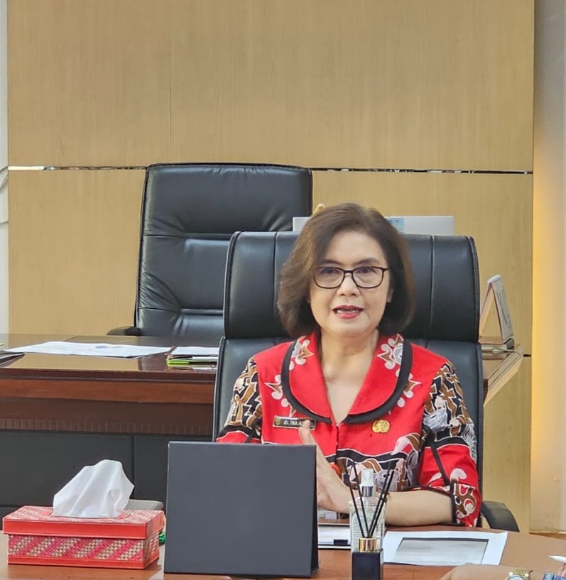 Dinas P3APPKB Prov. Kalteng Terima Kunjungan Kerja dari DPRD Kab. Kotawaringin Timur