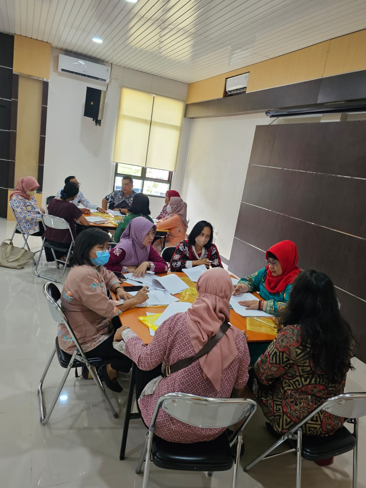 Dinas P3APPKB Lakukan Percepatan Perwujudan Kota Layak Anak (KLA) di Prov. Kalteng