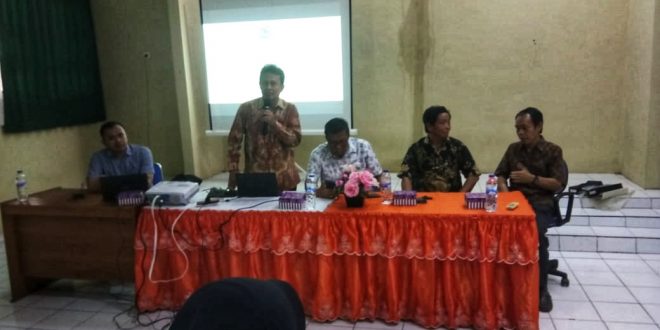 Persiapan Teknis Pelaksanaan Ukin Mahasiswa PPG