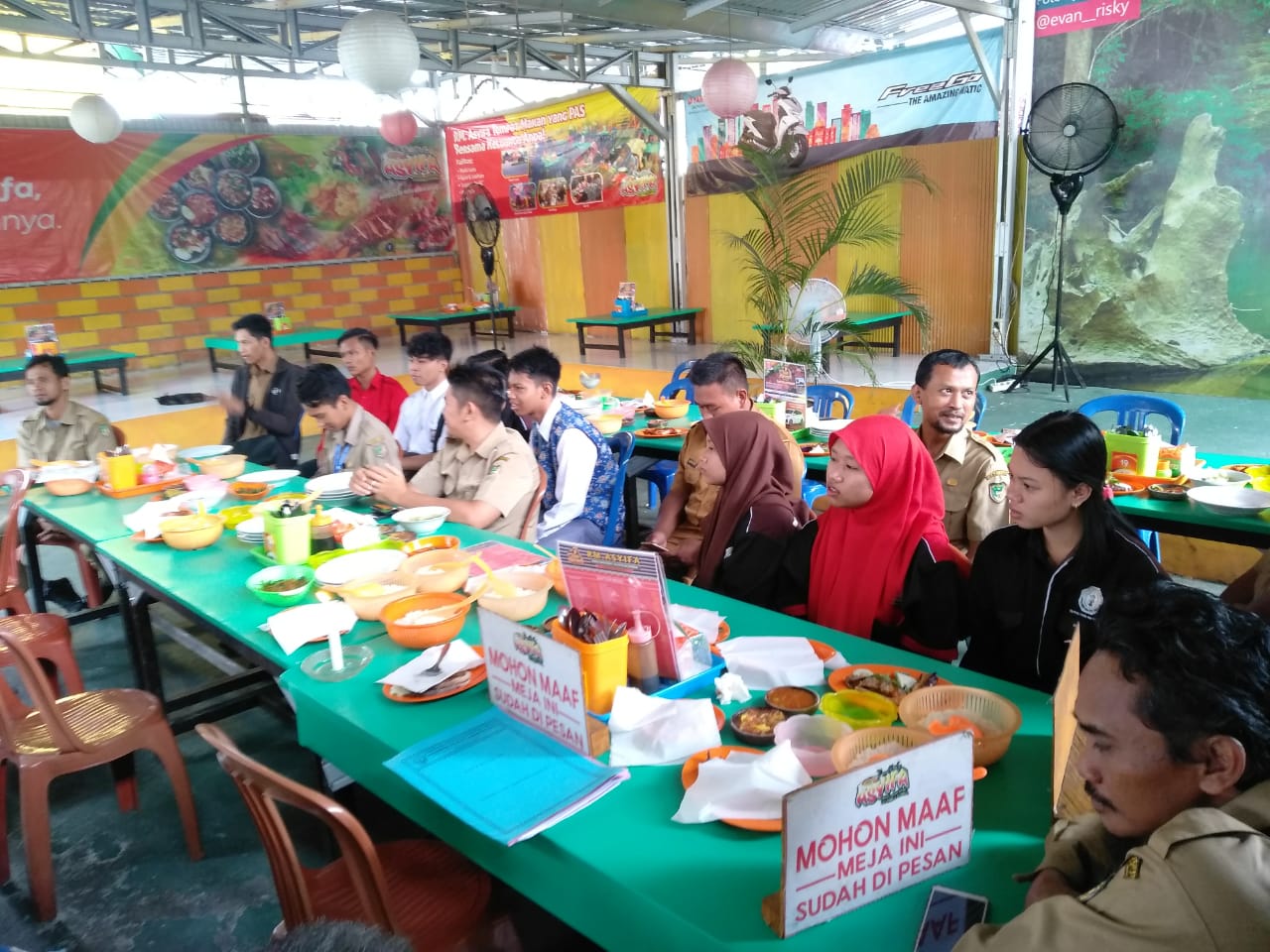 Penguatan Bidang Kominfo di Kabupaten Barito Utara