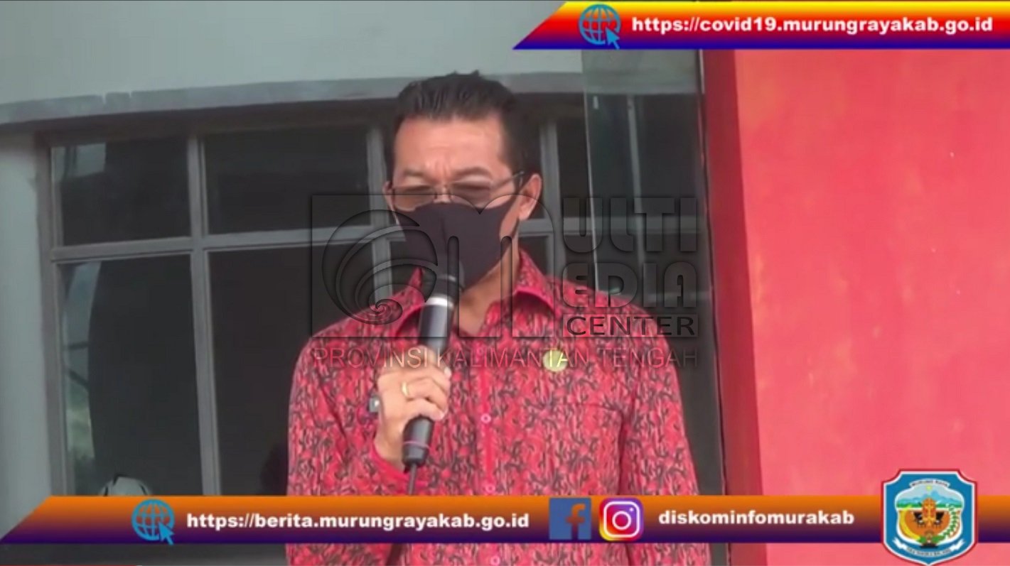 Positif Corona di Mura Bertambah Lagi, Total Ada 21 Pasien Positif