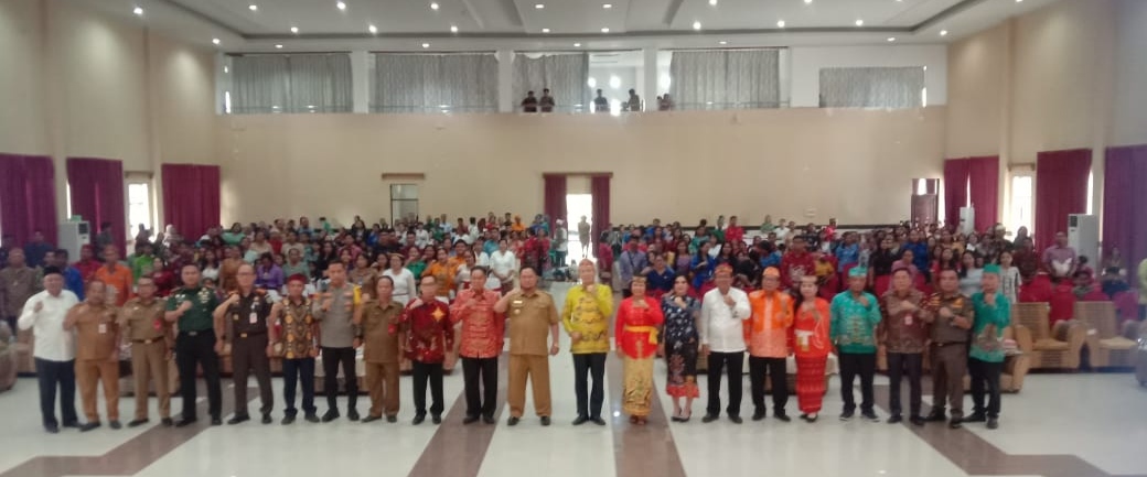 Hadiri Dharma Santi Nyepi Umum Tahun Baru Saka, Yuas Elko Ajak Masyarakat Jaga Keamanan dan Ketertiban pada Pilkada Serentak 2024