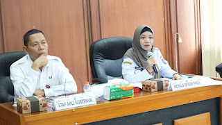 Dukung Pembangunan SDM, BPSDM Kalteng Serius Wujudkan BLUD