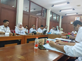 Dukung Pembangunan SDM, BPSDM Kalteng Serius Wujudkan BLUD